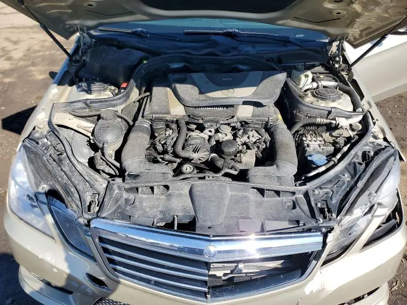 2010 MERCEDES-BENZ E 350  