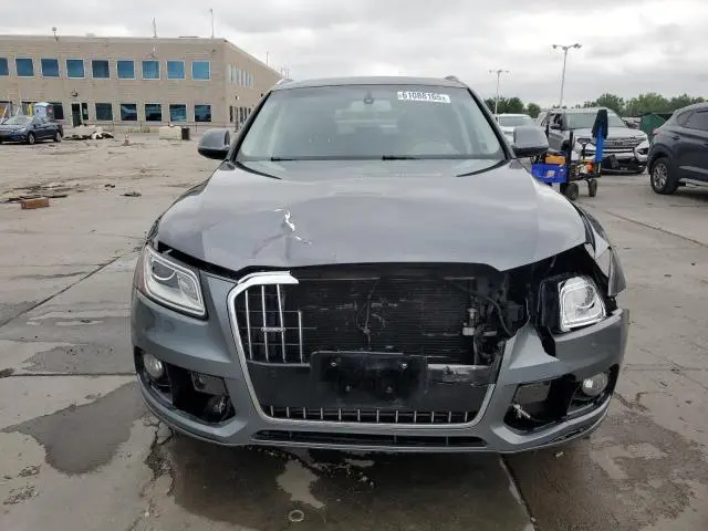 2015 AUDI Q5 PREMIUM PLUS  