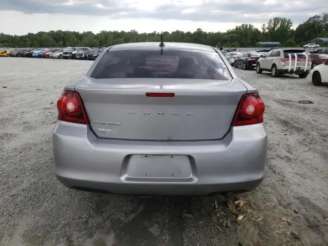 2014 DODGE AVENGER SE  