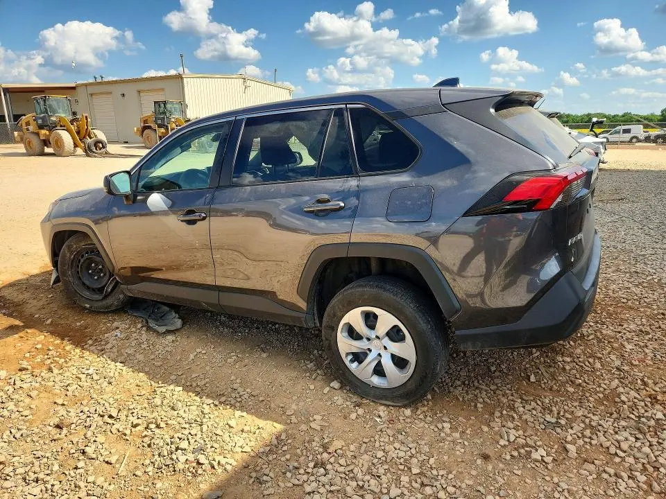 2023 TOYOTA RAV4 LE  