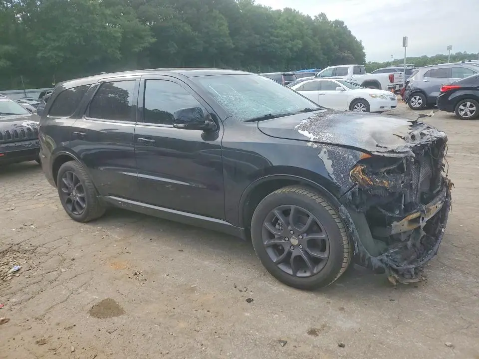 2017 DODGE DURANGO R  