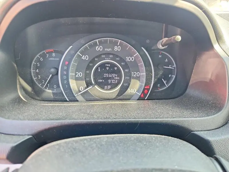 2013 HONDA CR-V LX  