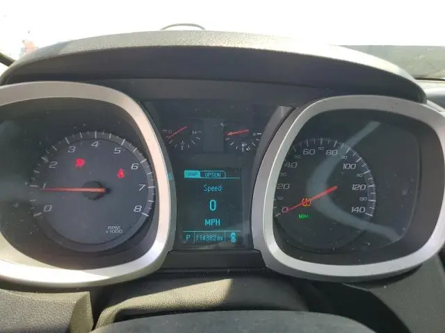 2015 CHEVROLET EQUINOX LT  
