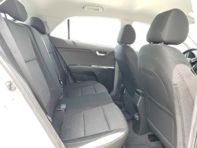 2023 KIA RIO S  