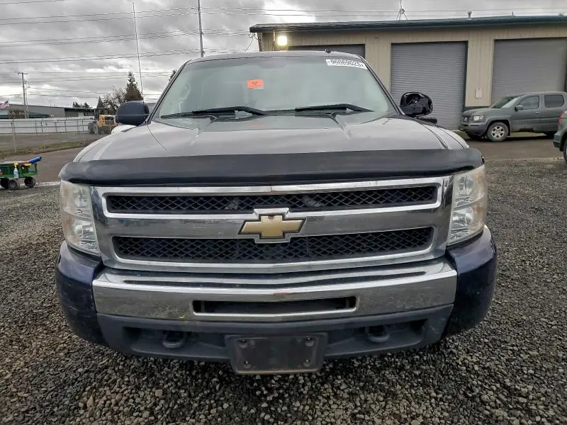 2010 CHEVROLET SILVERADO K1500 LS  
