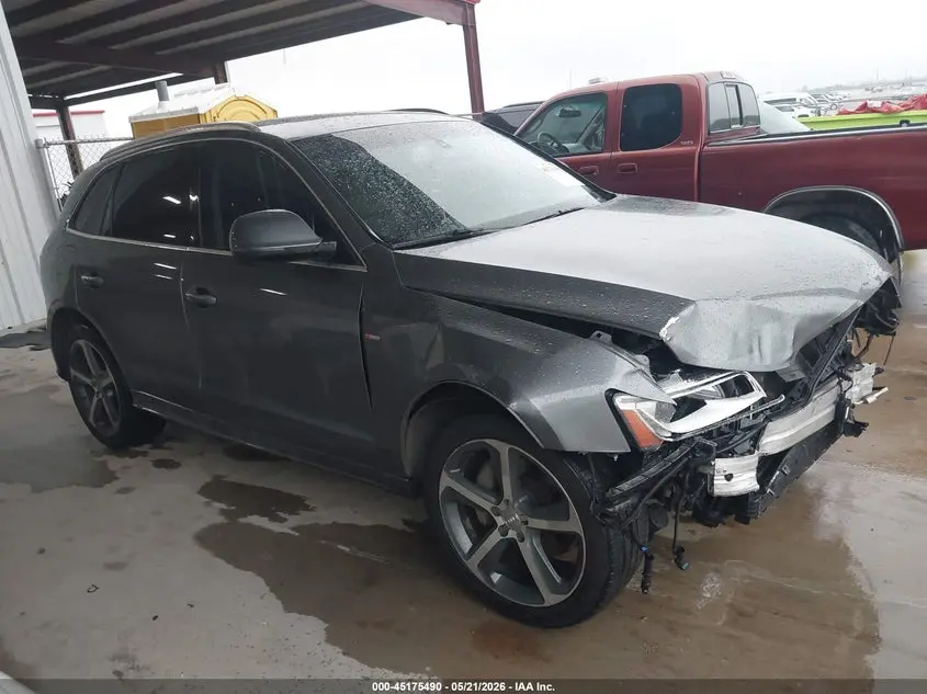 2016 AUDI Q5 3.0T PREMIUM PLUS