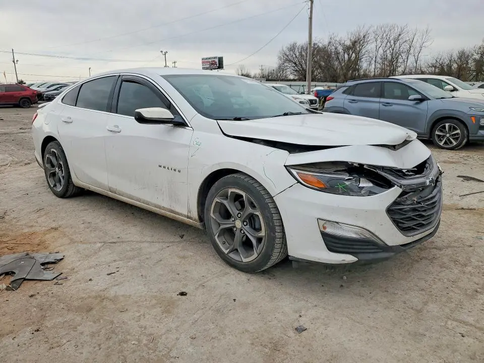 2019 CHEVROLET MALIBU RS  