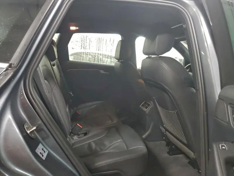 2015 AUDI Q5 PREMIUM PLUS  