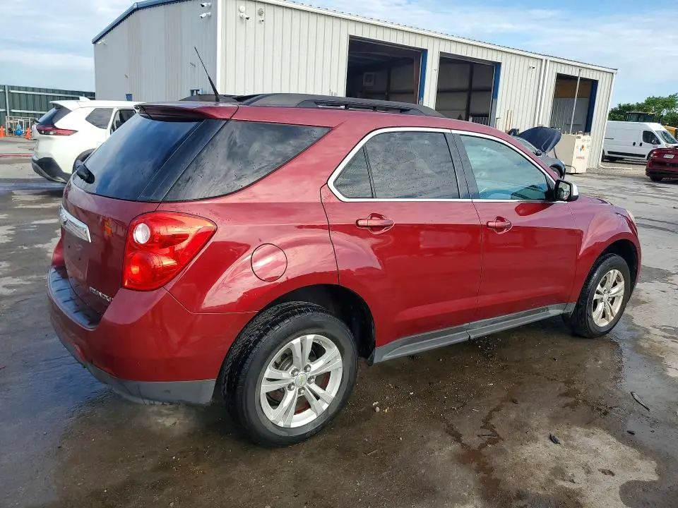 2011 CHEVROLET EQUINOX LT  