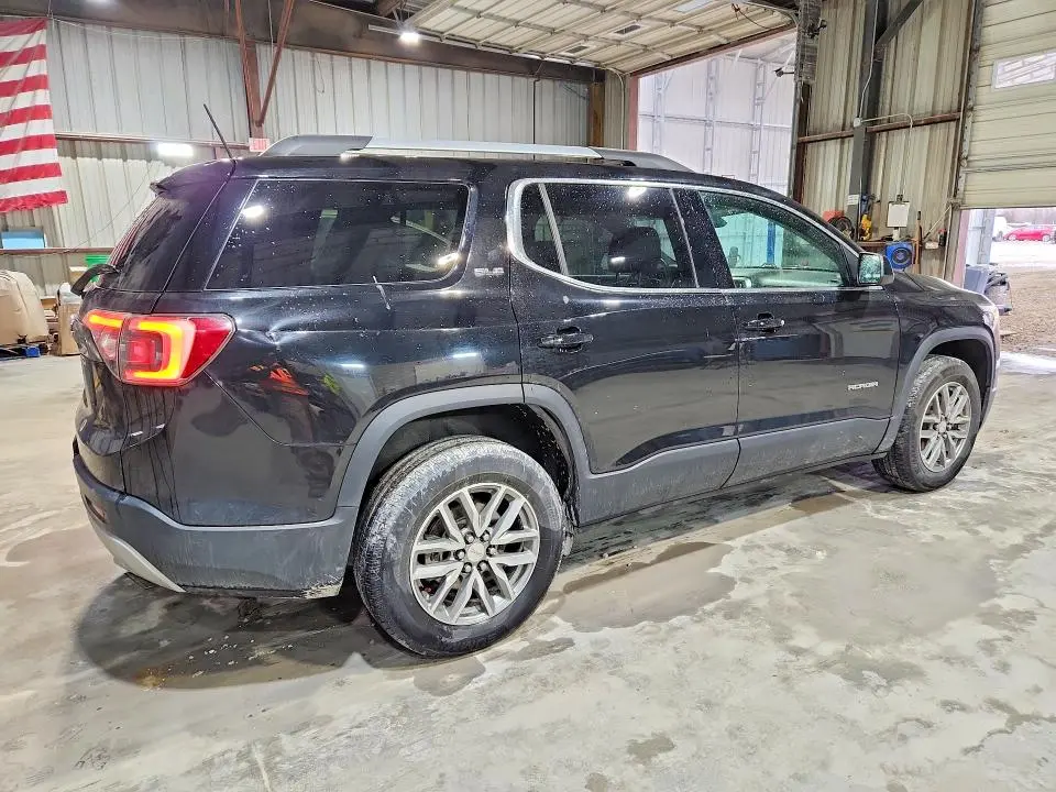 2017 GMC ACADIA SLE  