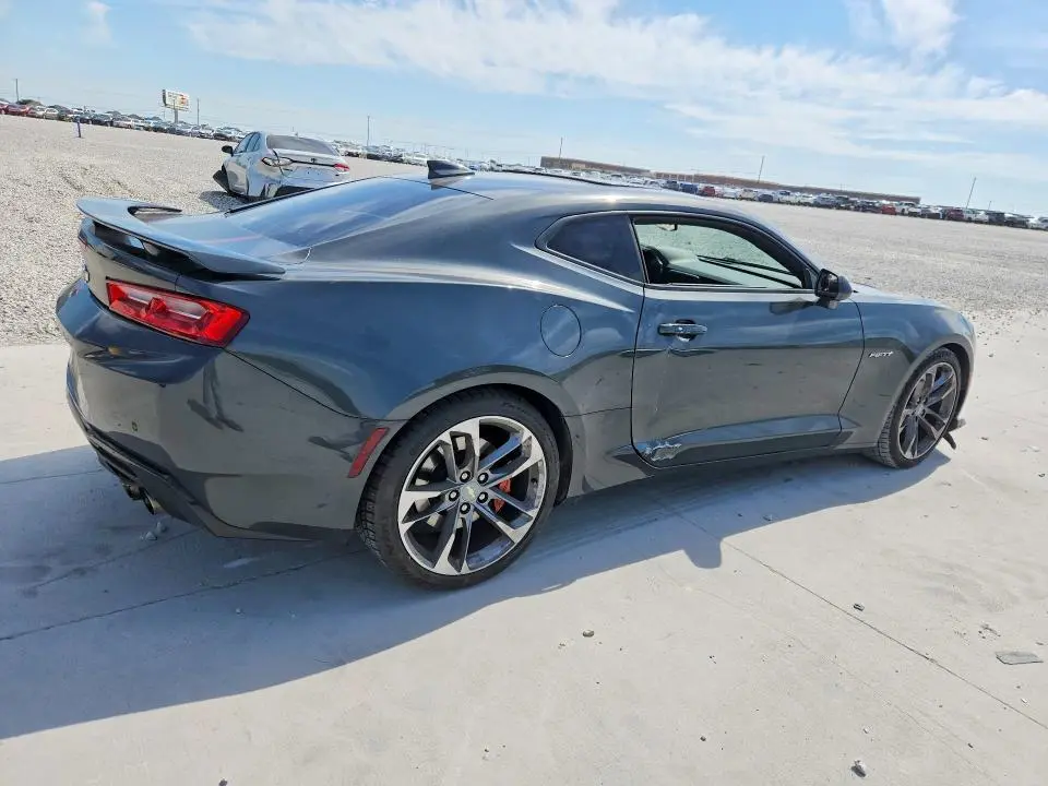2017 CHEVROLET CAMARO SS  