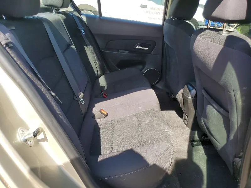 2014 CHEVROLET CRUZE LT  