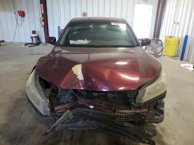 2015 HONDA ACCORD SPORT
