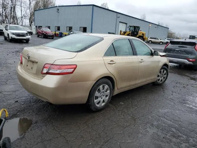 2010 TOYOTA CAMRY BASE