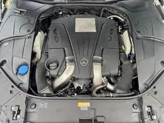 2016 MERCEDES-BENZ S 550 4MATIC  