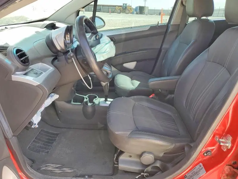 2014 CHEVROLET SPARK LS  