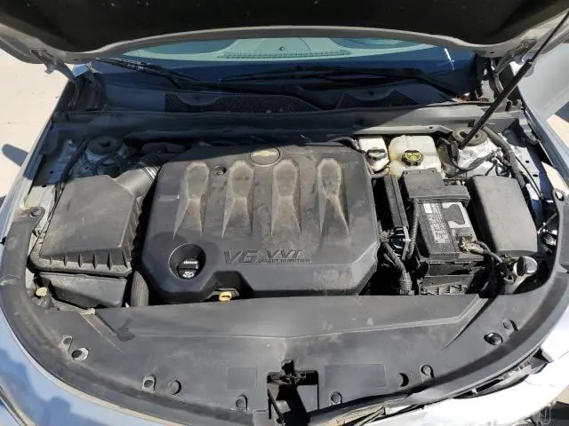 2019 CHEVROLET IMPALA LT  