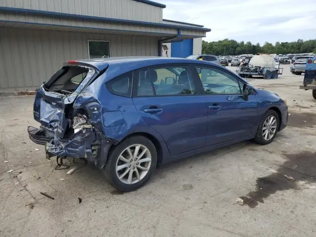 2013 SUBARU IMPREZA PREMIUM  