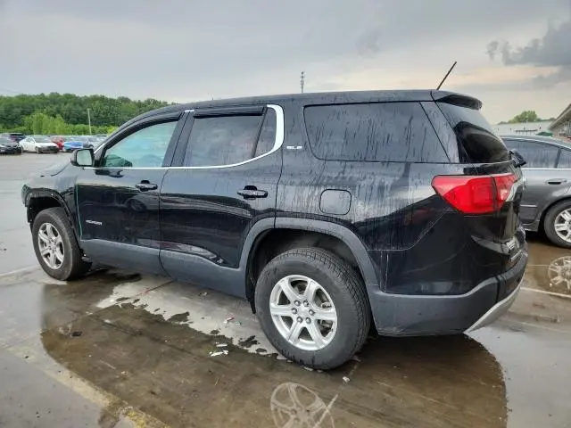 2019 GMC ACADIA SLE  