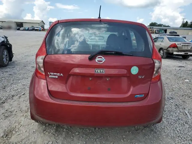 2014 NISSAN VERSA NOTE S  