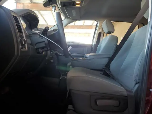 2017 RAM 1500 ST