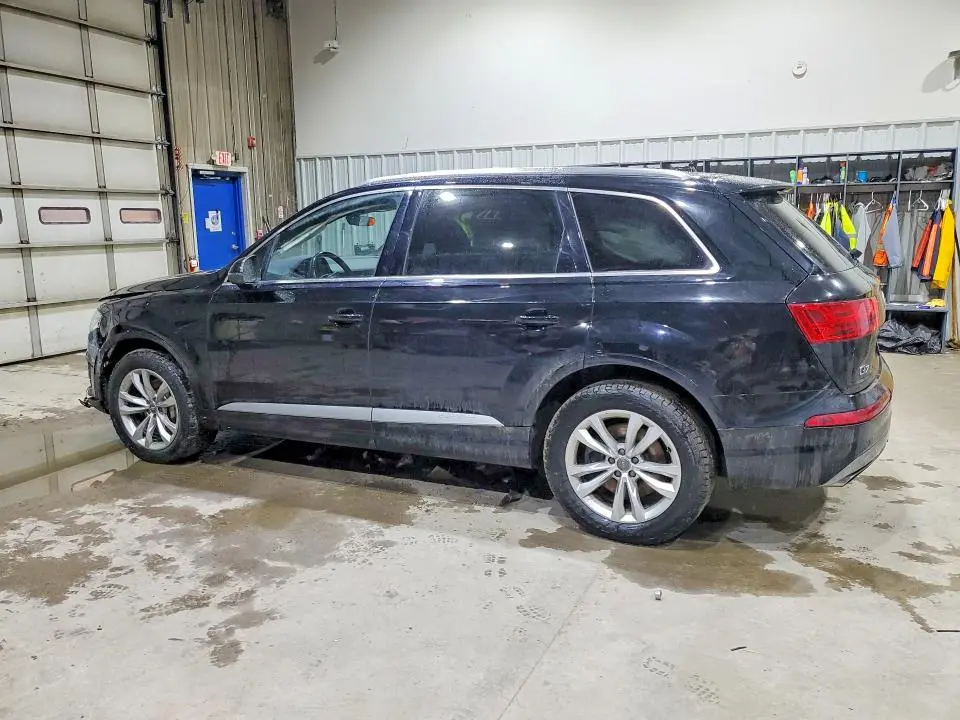 2017 AUDI Q7 PREMIUM PLUS  