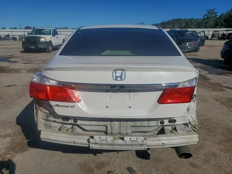 2015 HONDA ACCORD LX  
