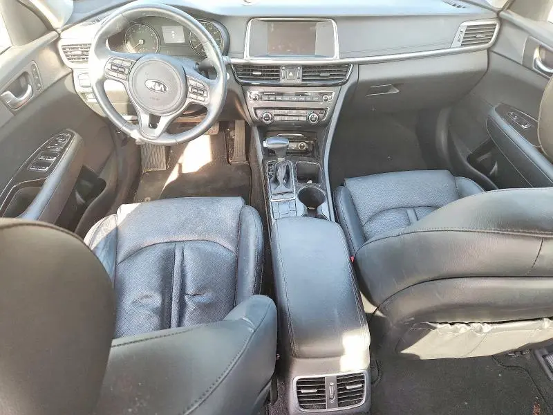 2018 KIA OPTIMA EX  