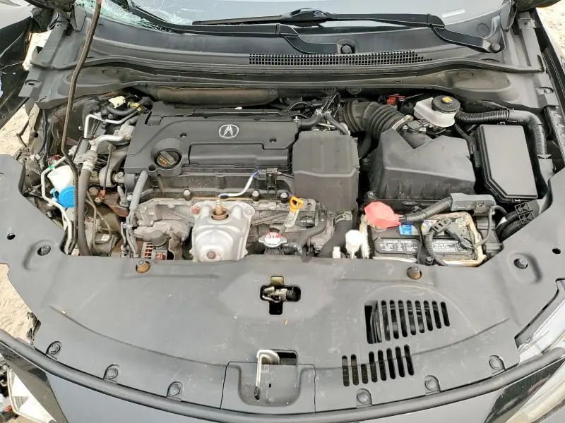 2020 ACURA ILX PREMIUM  