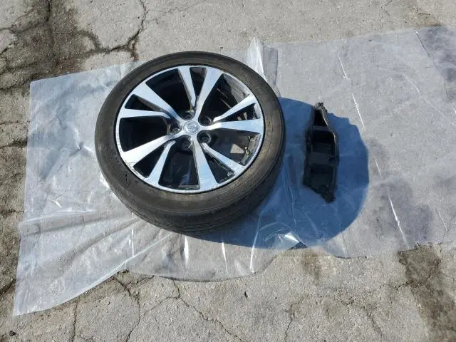 2018 NISSAN MAXIMA 3.5S  