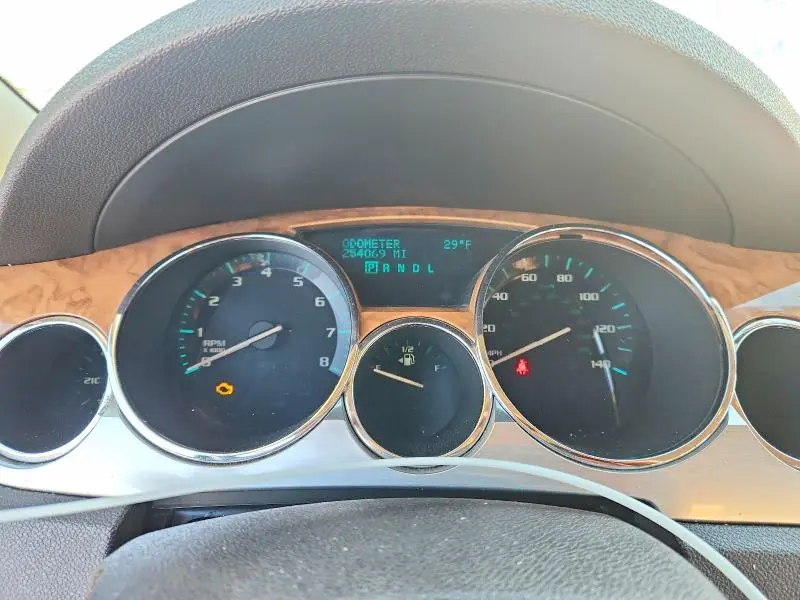 2011 BUICK ENCLAVE CXL  