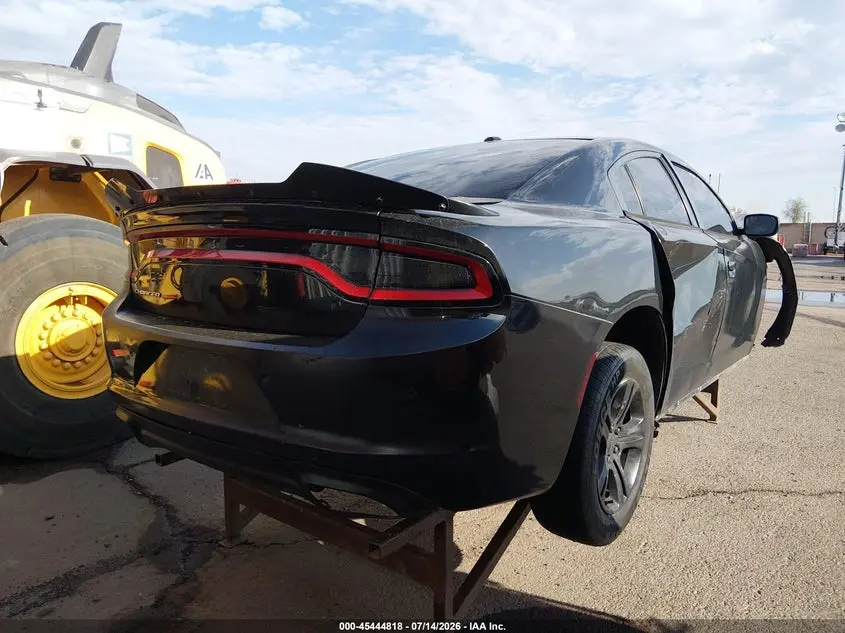 2015 DODGE CHARGER SE