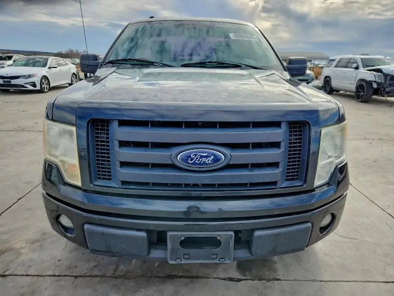 2012 FORD F150   