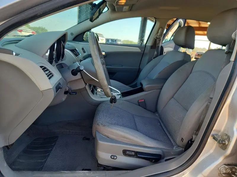 2012 CHEVROLET MALIBU 1LT  
