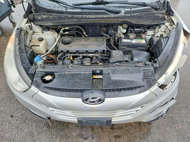 2013 HYUNDAI TUCSON GLS  