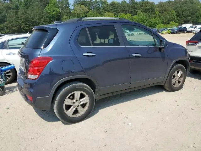 2018 CHEVROLET TRAX 1LT  