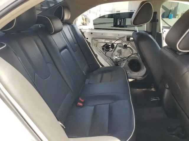 2011 FORD FUSION SEL  