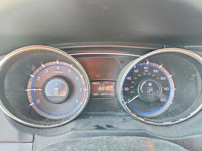 2014 HYUNDAI SONATA GLS  