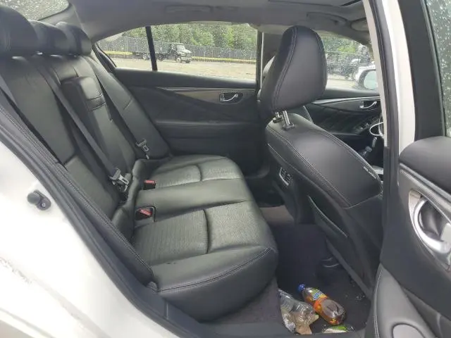 2019 INFINITI Q50 LUXE  