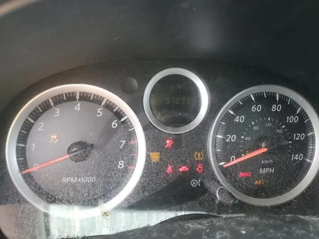 2012 NISSAN SENTRA 2.0