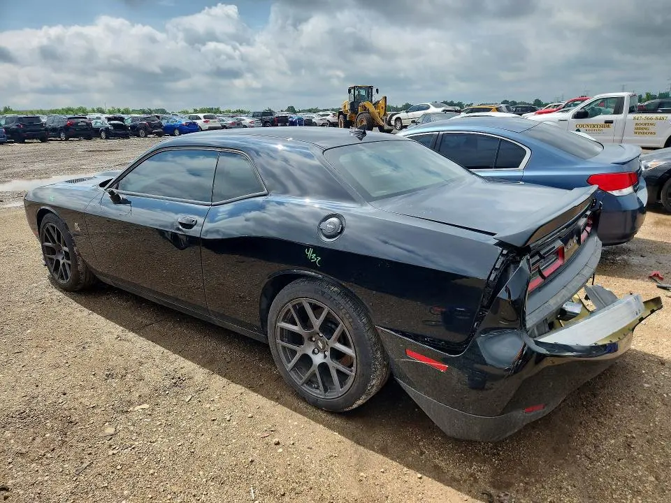 2019 DODGE CHALLENGER R  