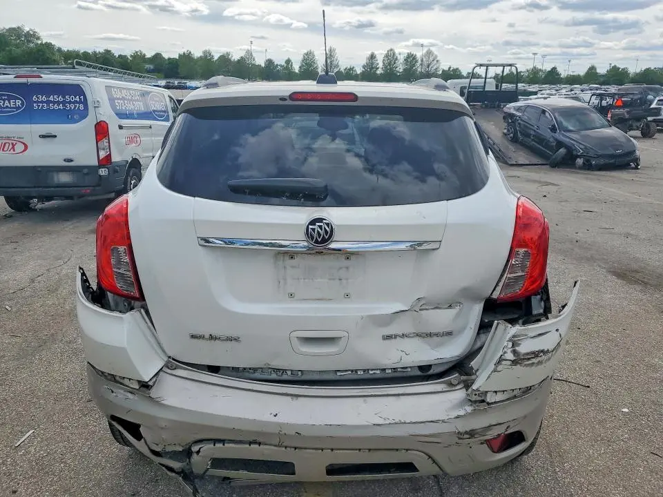 2015 BUICK ENCORE   