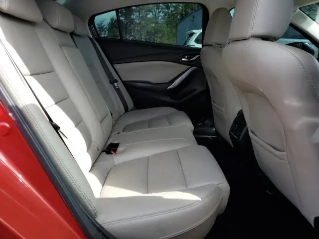 2015 MAZDA 6 TOURING  