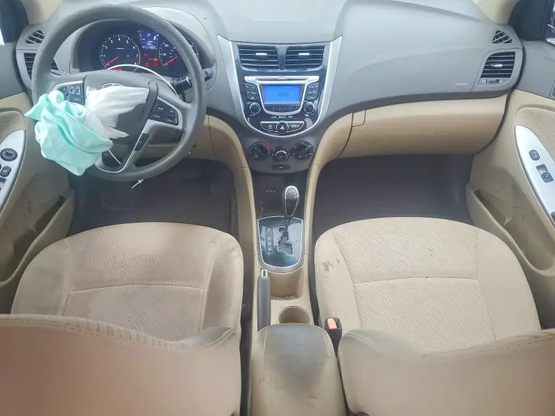 2013 HYUNDAI ACCENT GLS  