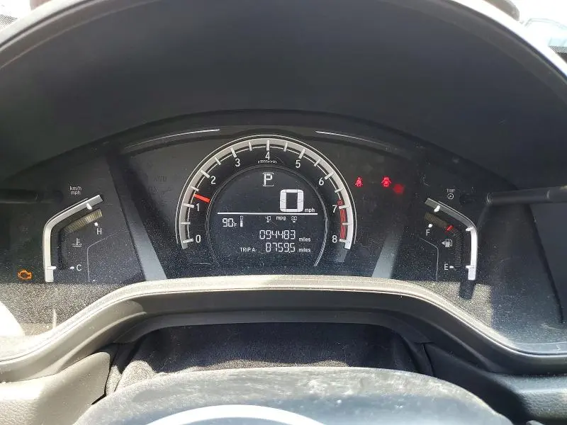 2019 HONDA CR-V LX  