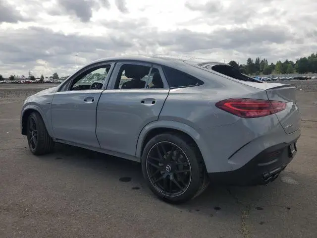 2025 MERCEDES-BENZ GLE COUPE AMG 53 4MATIC  