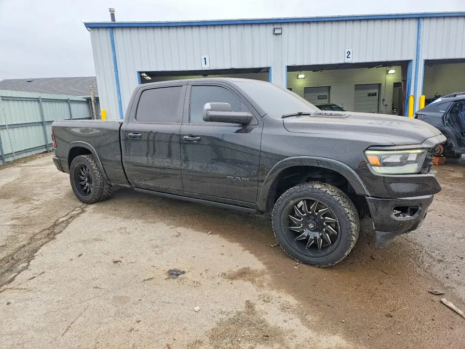 2019 RAM 1500 LARAMIE  