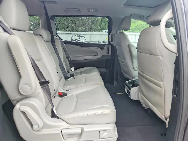 2018 HONDA ODYSSEY EXL  