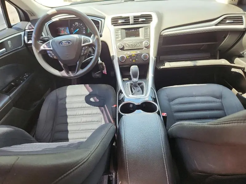 2015 FORD FUSION SE HYBRID  