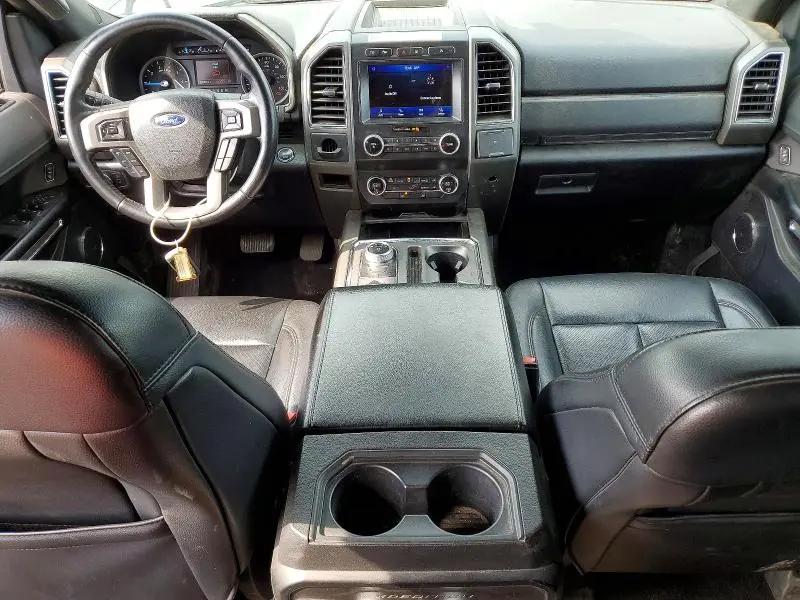2021 FORD EXPEDITION MAX XLT  